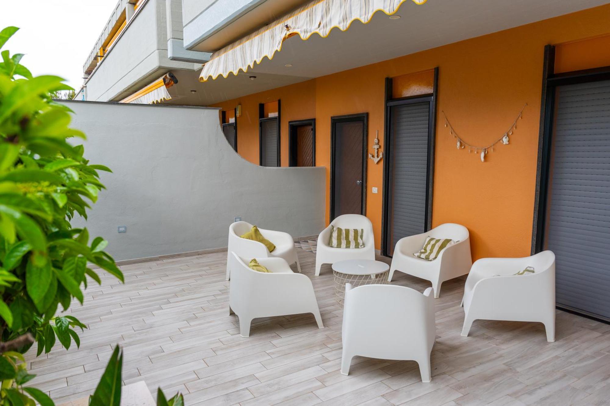 Paradiso Esotico Torre A Mare Εξωτερικό φωτογραφία