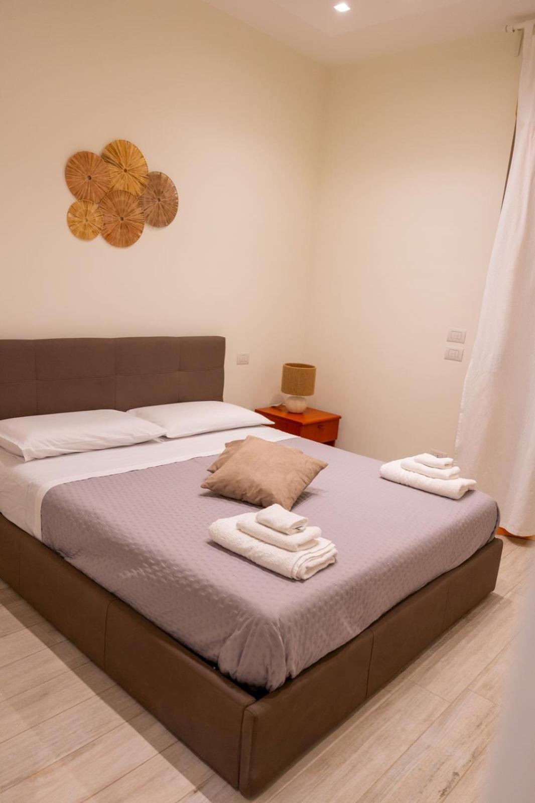 Paradiso Esotico Torre A Mare Εξωτερικό φωτογραφία