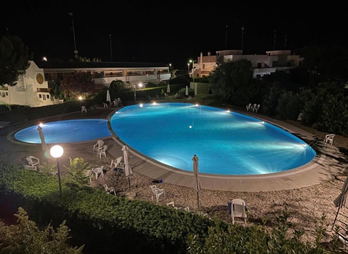 Paradiso Esotico Torre A Mare Εξωτερικό φωτογραφία