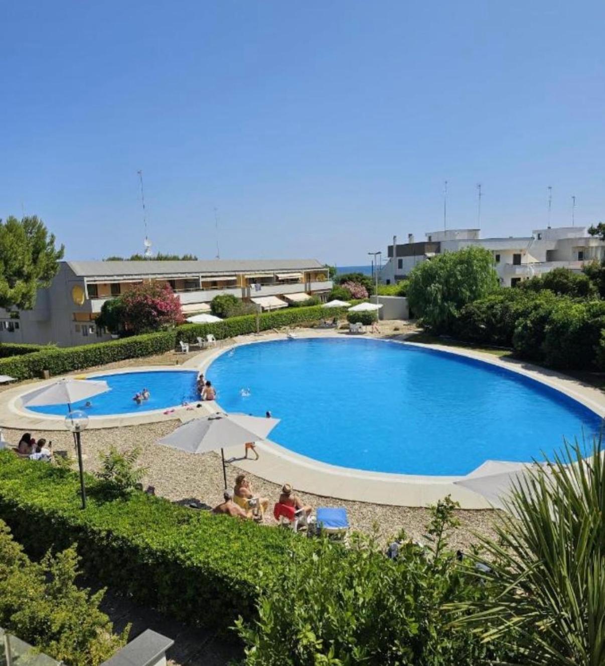 Paradiso Esotico Torre A Mare Εξωτερικό φωτογραφία